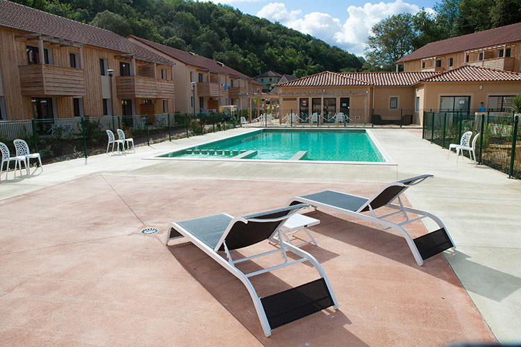 Résidence Vacancéole le Clos du Rocher Aquitaine - Les Eyzies de Tayac Sireuil visuel 5/10