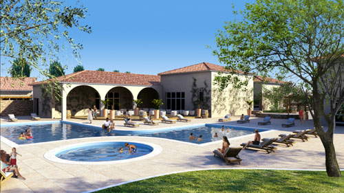 Résidence le Domaine de Bacchus Languedoc-Roussillon - Saint-Christol visuel 3/3