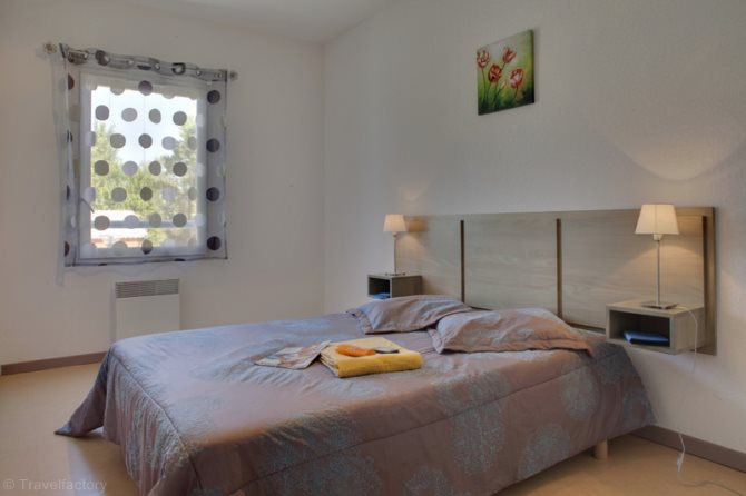 Résidence Vacancéole Le Domaine d'Ensérune Languedoc-Roussillon - Colombiers visuel 10/10