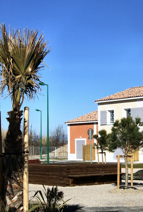 Résidence Vacancéole Le Domaine d'Ensérune Languedoc-Roussillon - Colombiers visuel 7/10