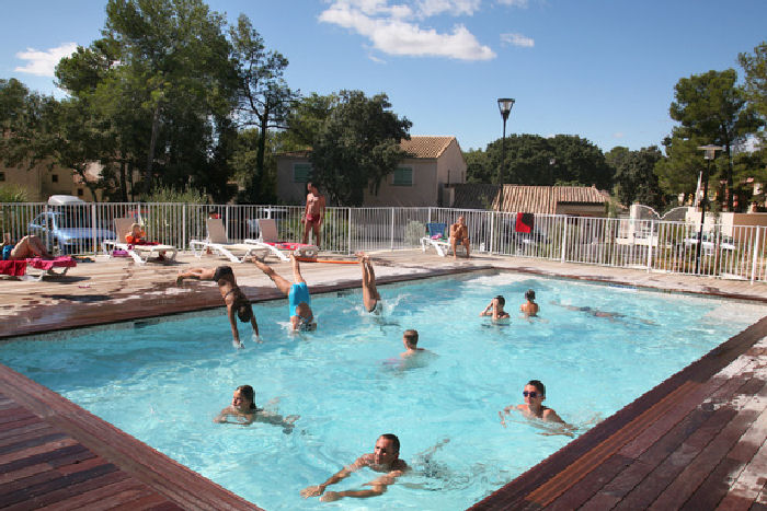 Résidence Le Mas des Cigales Languedoc-Roussillon - Castries visuel 9/12