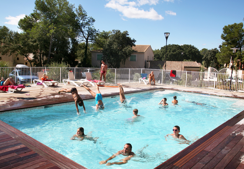 Résidence Le Mas des Cigales Languedoc-Roussillon - Castries visuel 3/12