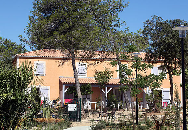 Résidence Le Mas des Cigales Languedoc-Roussillon - Castries visuel 2/12