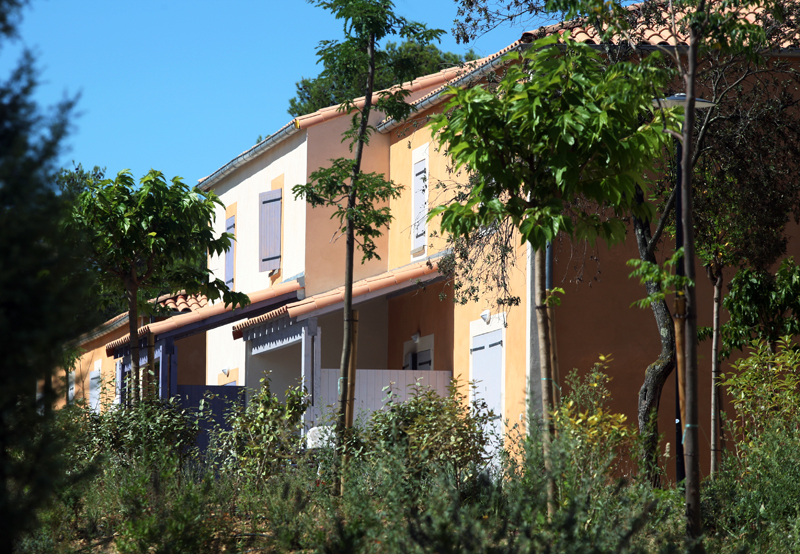Résidence Le Mas des Cigales Languedoc-Roussillon - Castries visuel 1/12