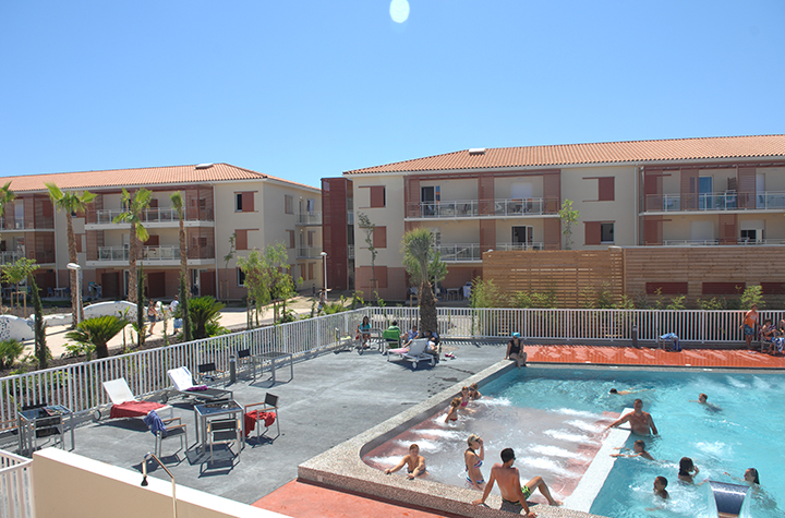 Résidence Vacancéole Les Demeures de la Massane Languedoc-Roussillon - Argelès-sur-Mer visuel 9/9