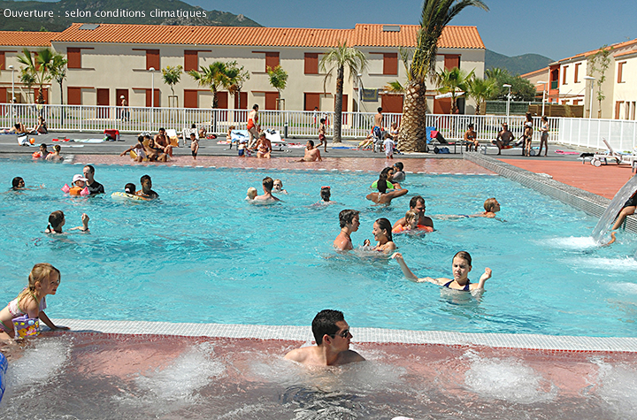 Résidence Vacancéole Les Demeures de la Massane Languedoc-Roussillon - Argelès-sur-Mer visuel 8/9