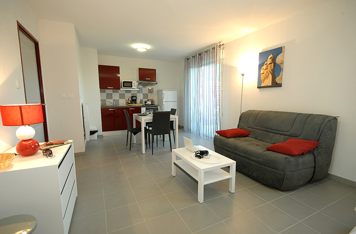 Résidence Vacancéole Les Demeures de la Massane Languedoc-Roussillon - Argelès-sur-Mer visuel 7/9