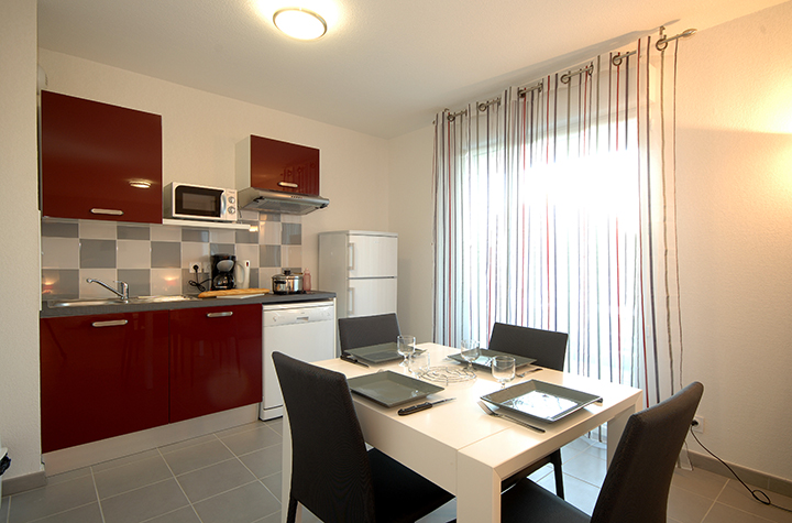 Résidence Vacancéole Les Demeures de la Massane Languedoc-Roussillon - Argelès-sur-Mer visuel 6/9