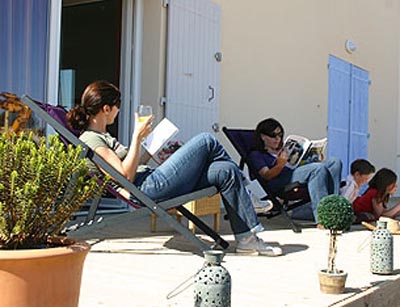 Résidence Vacancéole Demeures du Ventoux Provence-Alpes-Côte d'Azur - Aubignan visuel 2/7