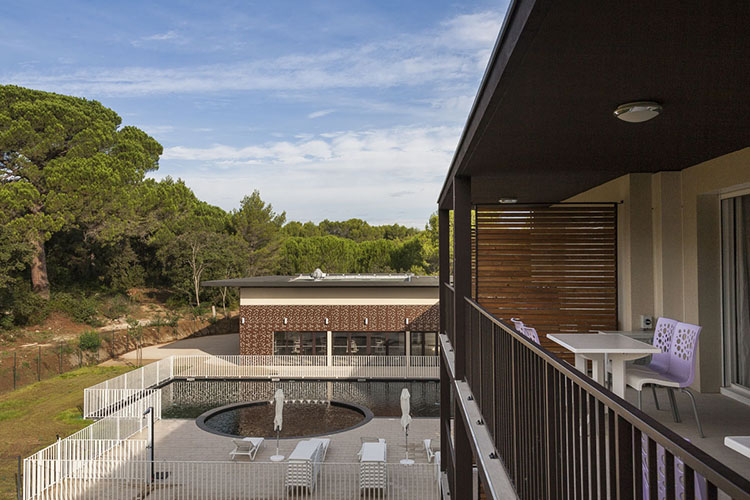 Résidence Vacancéole Pont du Gard Languedoc-Roussillon - Remoulins visuel 8/10