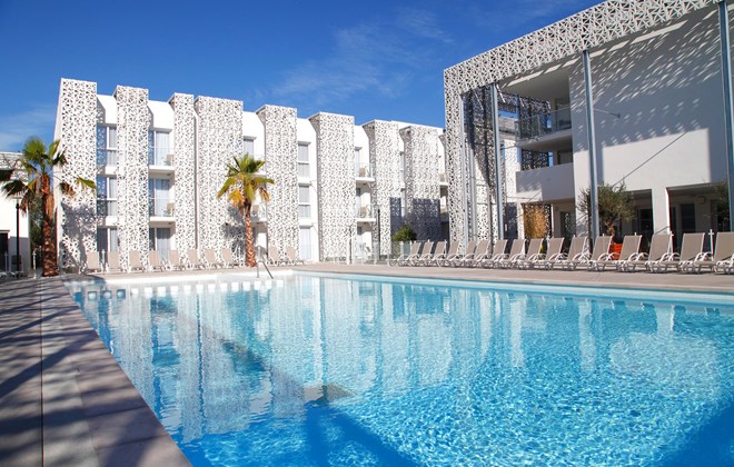 Résidence Prestige Odalys Nakâra Languedoc-Roussillon - Le Cap d'Agde visuel 10/10
