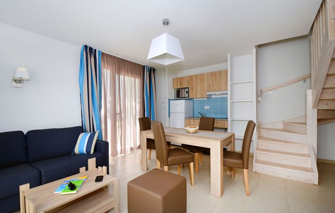 Résidence Prestige Odalys Nakâra Languedoc-Roussillon - Le Cap d'Agde visuel 7/10