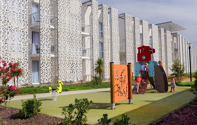 Résidence Prestige Odalys Nakâra Languedoc-Roussillon - Le Cap d'Agde visuel 2/10