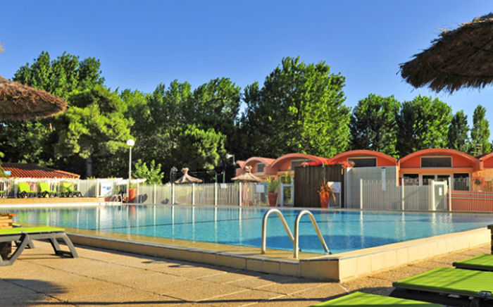 Club Plein Air Vacanciel d'Argelès sur Mer Languedoc-Roussillon - Argelès-sur-Mer visuel 5/12