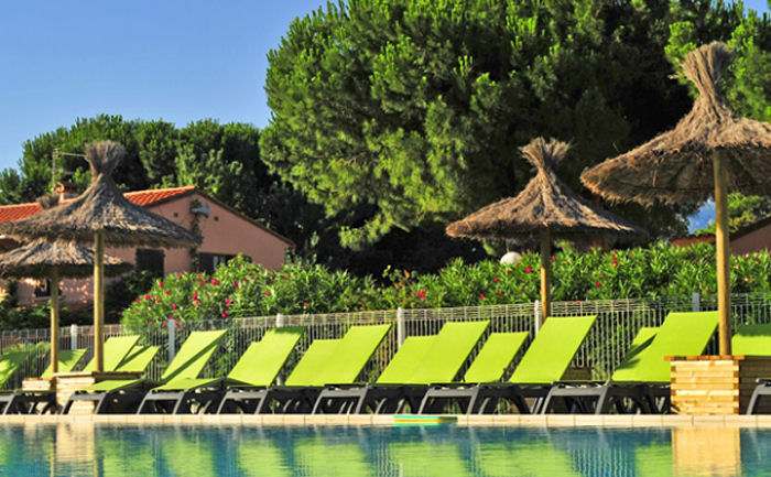 Club Plein Air Vacanciel d'Argelès sur Mer Languedoc-Roussillon - Argelès-sur-Mer visuel 4/12