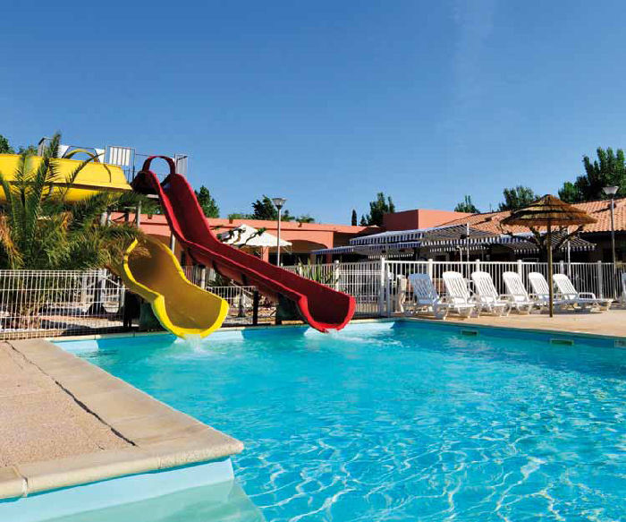 Club Plein Air Vacanciel de Vias Languedoc-Roussillon - Vias visuel 10/10