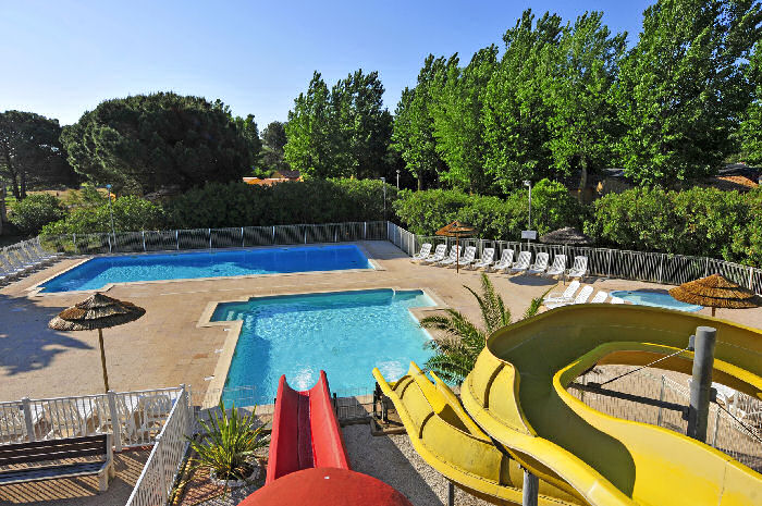 Club Plein Air Vacanciel de Vias Languedoc-Roussillon - Vias visuel 1/10