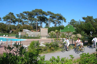 Club Vacances La Forêt des Landes Aquitaine - Tarnos visuel 1/2