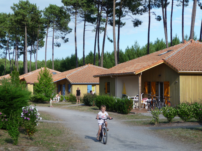 Club Vacances Le Lac Marin Aquitaine - Soustons visuel 7/10