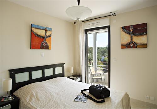 Résidence Vacancéole Carré Marine Provence-Alpes-Côte d'Azur - Mandelieu-la-Napoule visuel 7/11