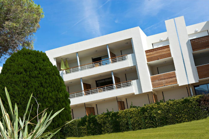 Résidence Vacancéole Carré Marine Provence-Alpes-Côte d'Azur - Mandelieu-la-Napoule visuel 3/11