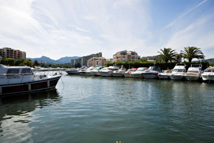 Résidence Vacancéole Carré Marine Provence-Alpes-Côte d'Azur - Mandelieu-la-Napoule visuel 4/11