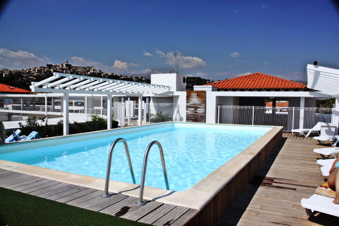 Résidence Vacancéole Le Crystal Provence-Alpes-Côte d'Azur - Cagnes-sur-Mer visuel 8/12