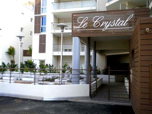 Résidence Vacancéole Le Crystal Provence-Alpes-Côte d'Azur - Cagnes-sur-Mer visuel 10/12