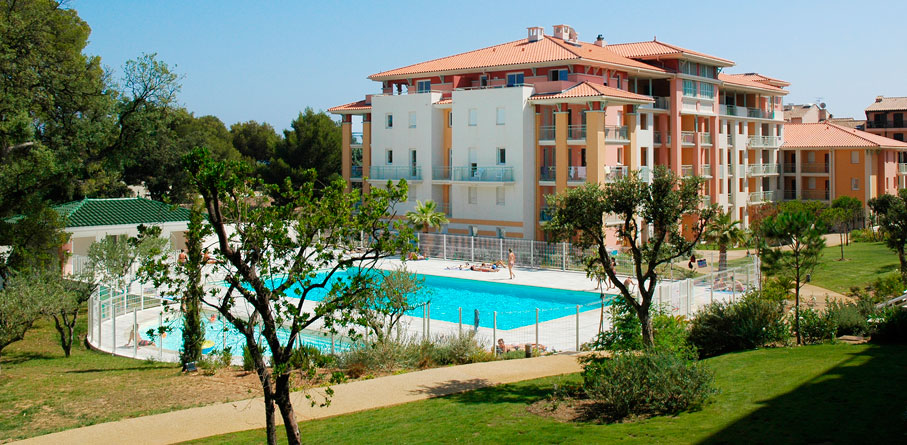 Résidence Vacancéoles Les Calanques du Parc Provence-Alpes-Côte d'Azur - Saint-Aygulf visuel 2/3