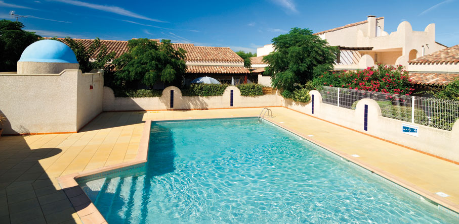 Résidence Vacancéole Samaria Village Hacienda Beach Languedoc-Roussillon - Le Cap d'Agde visuel 2/8