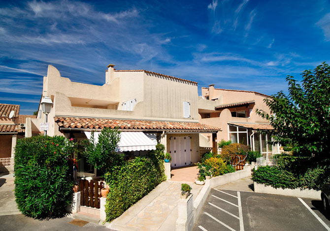 Résidence Vacancéole Samaria Village Hacienda Beach Languedoc-Roussillon - Le Cap d'Agde visuel 6/8
