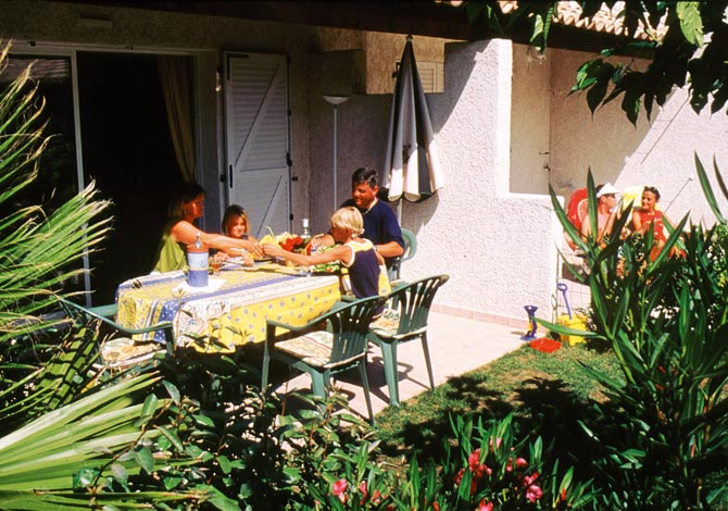 Résidence Vacancéole Samaria Village Hacienda Beach Languedoc-Roussillon - Le Cap d'Agde visuel 4/8