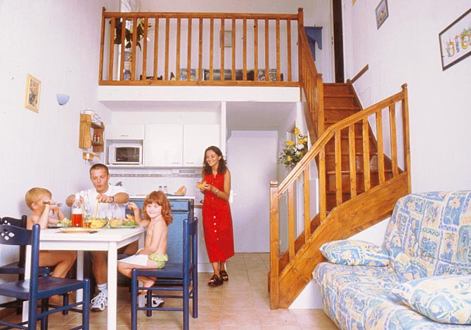 Résidence Vacancéole Samaria Village Hacienda Beach Languedoc-Roussillon - Le Cap d'Agde visuel 3/8