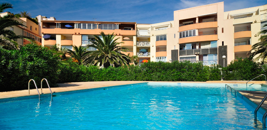 Résidence Vacancéole Savanna beach Les Terrasses de Savanna - Languedoc-Roussillon - Le Cap d'Agde visuel 7/9