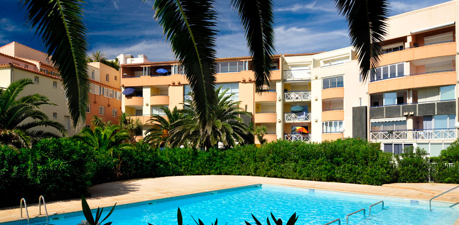 Résidence Vacancéole Savanna beach Les Terrasses de Savanna - Languedoc-Roussillon - Le Cap d'Agde visuel 8/9