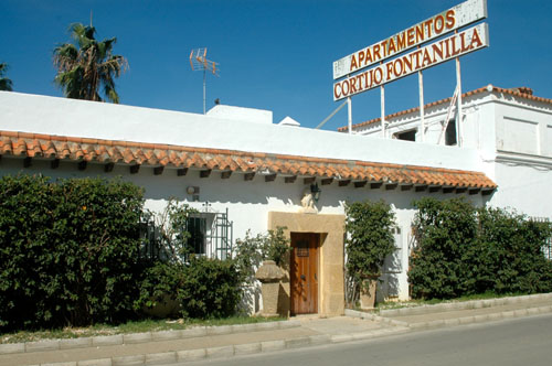 Résidence Cortijo Fontanilla Andalousie - Conil de la Frontera visuel 2/6