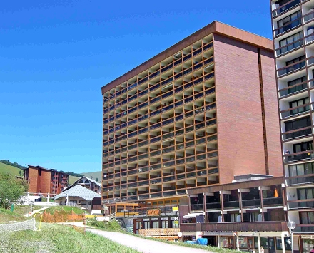 Cosmos Rhône-Alpes - Le Corbier visuel 4/11