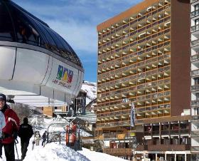 Cosmos Rhône-Alpes - Le Corbier visuel 2/11