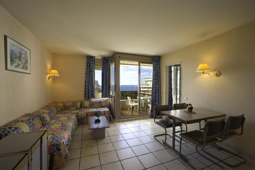 Résidence Couleurs Soleil Provence-Alpes-Côte d'Azur - Juan-les-Pins visuel 18/20