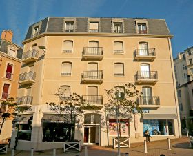 Résidence d'Albarade Aquitaine - Biarritz visuel 1/4