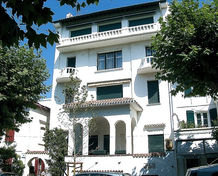 Résidence d'architecte: Villa Alba Aquitaine - Saint-Jean-de-Luz visuel 4/4