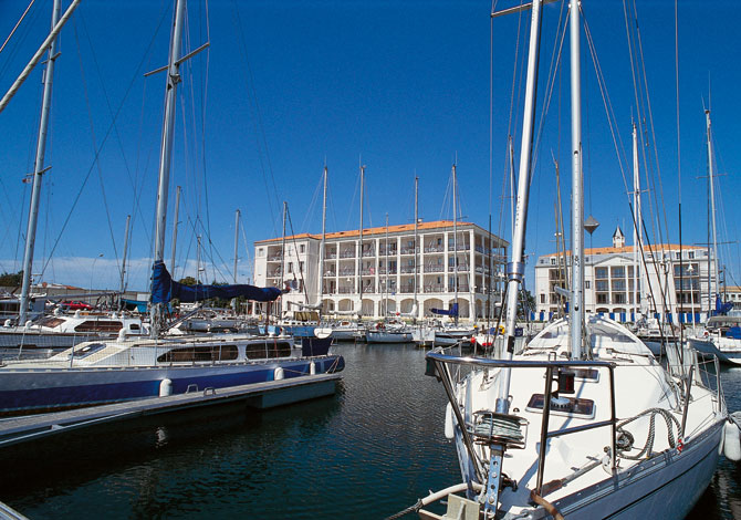 Résidence de Bougainville Poitou-Charentes - Rochefort visuel 8/10