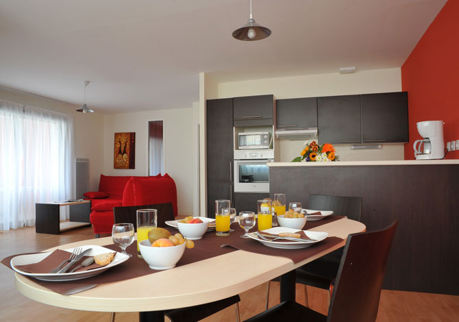 Résidence de Bougainville Poitou-Charentes - Rochefort visuel 6/10