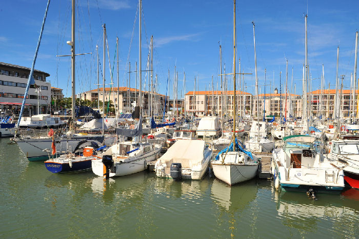 Résidence de Bougainville Poitou-Charentes - Rochefort visuel 5/10