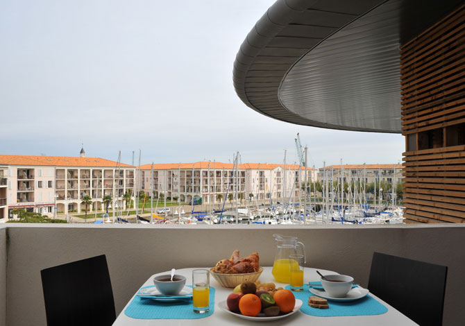 Résidence de Bougainville Poitou-Charentes - Rochefort visuel 4/10