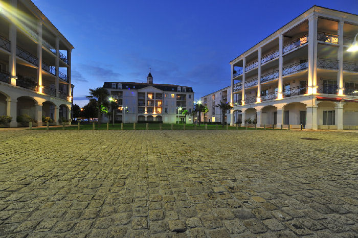 Résidence de Bougainville Poitou-Charentes - Rochefort visuel 3/10