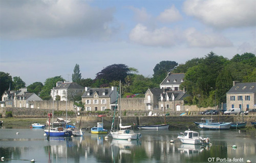 Résidence de Port la Forêt Bretagne - La Forêt-Fouesnant visuel 1/10
