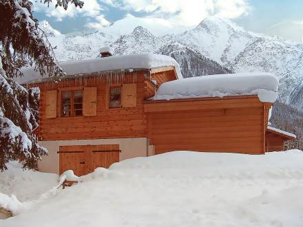 de Thierry Rhône-Alpes - Chamonix-Mont-Blanc visuel 1/4