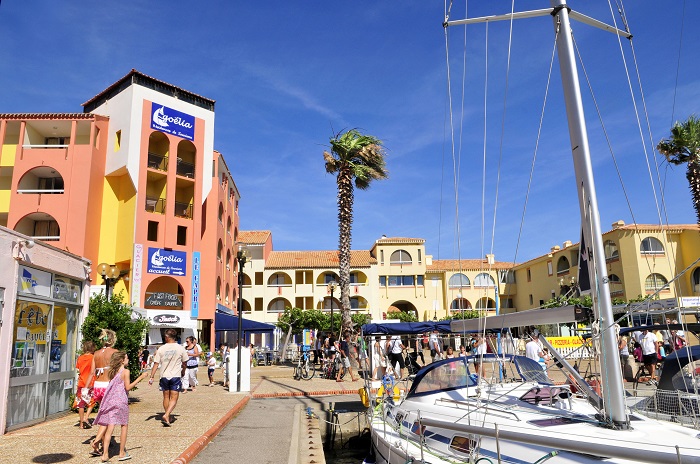 Résidence de Tourisme Port Leucate Languedoc-Roussillon - Leucate visuel 5/10