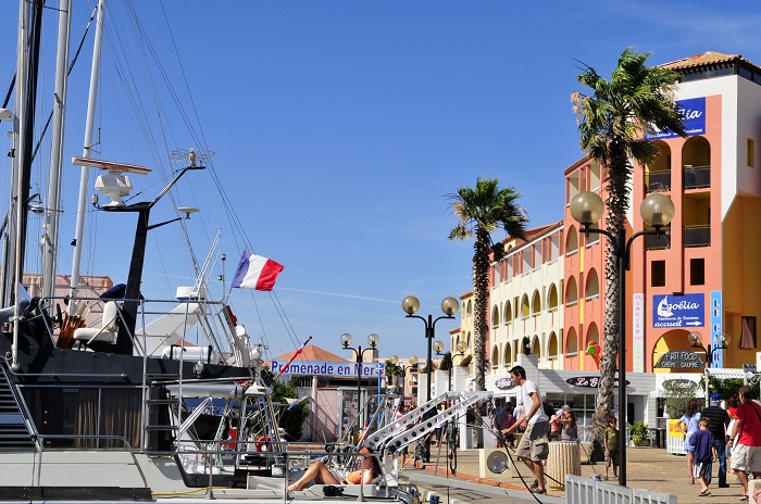 Résidence de Tourisme Port Leucate Languedoc-Roussillon - Leucate visuel 4/10